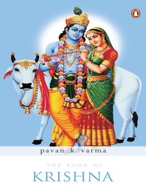 cover image of The Book of Krishna